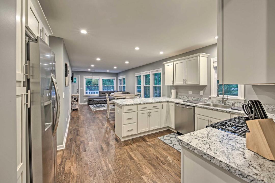 Photo of Kitchen in Twin Lakes