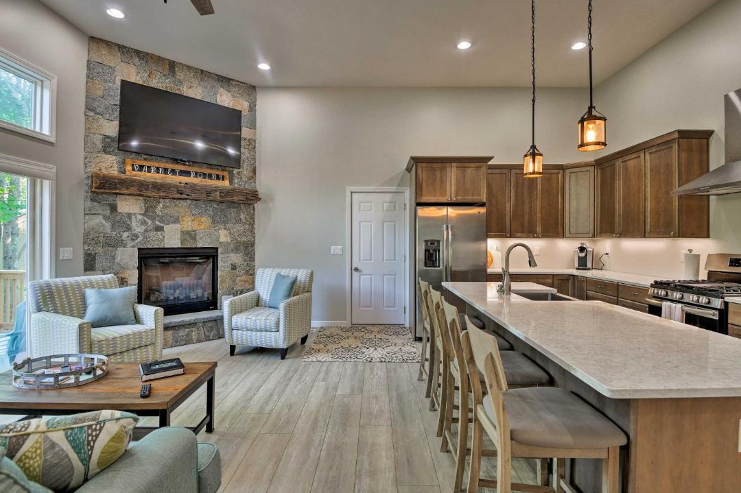 Photo of Kitchen in Gilford