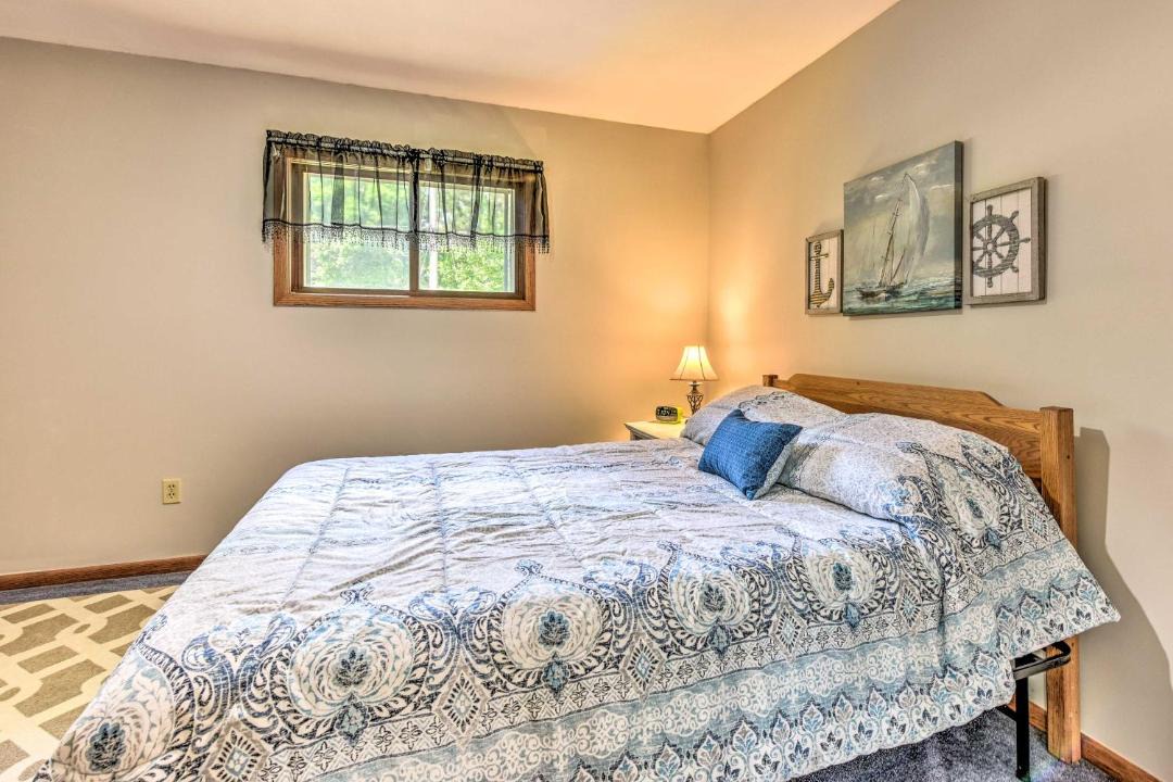 Photo of Bedroom in Rice Lake