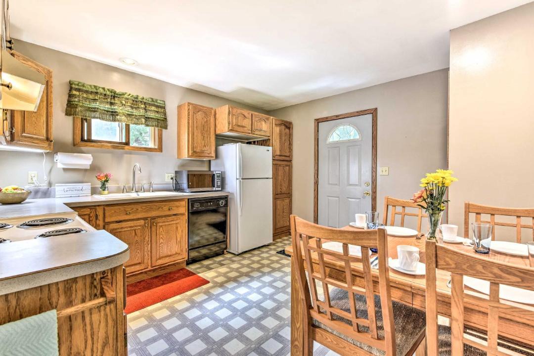 Photo of Kitchen in Rice Lake