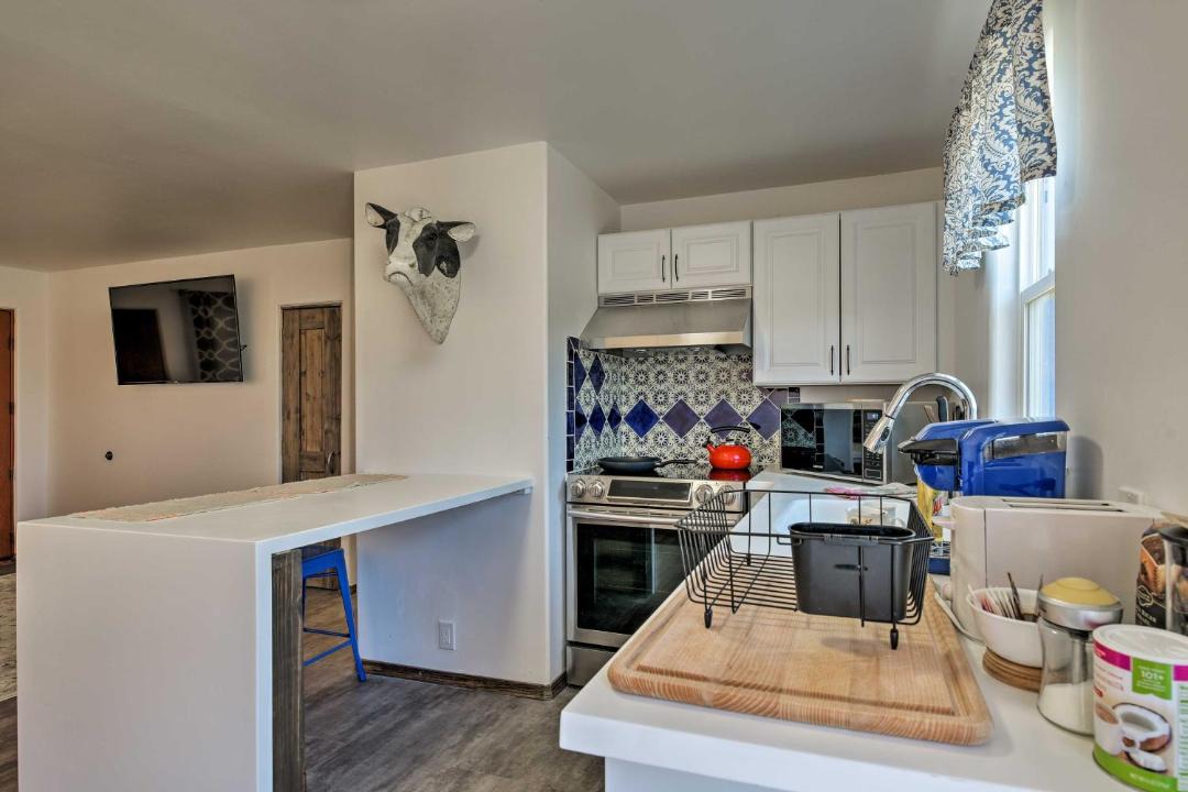 Photo of Kitchen in El Prado