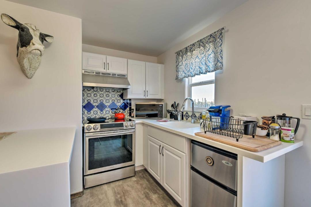 Photo of Kitchen in El Prado
