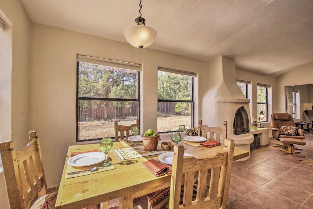 Photo of Kitchen in Rowe