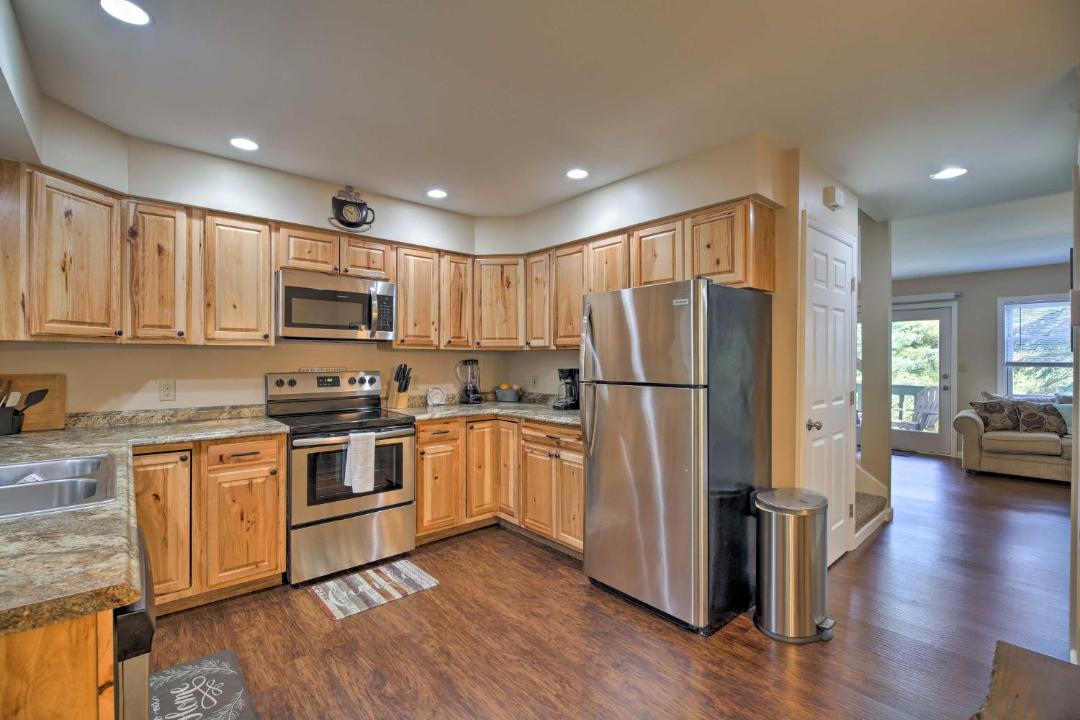 Photo of Kitchen in Lake Placid