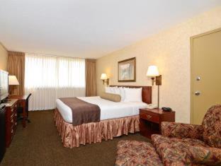 Photo of Bedroom in Northwestern Precinct