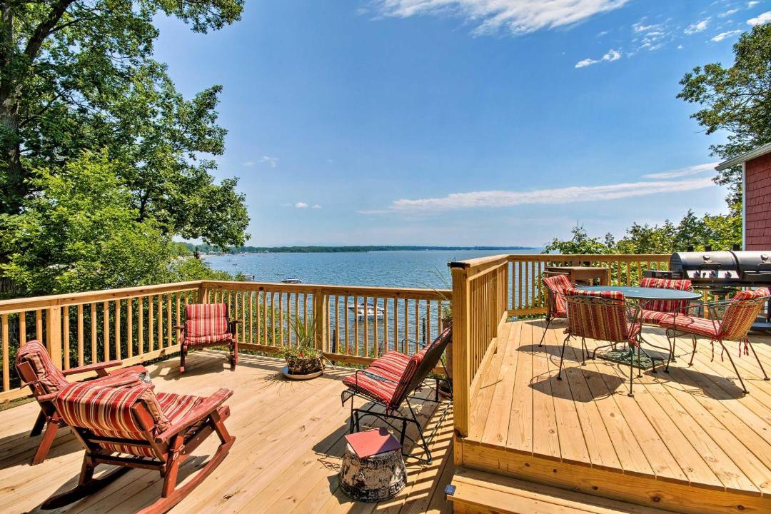 Photo of Patio Balcony in Malletts Bay
