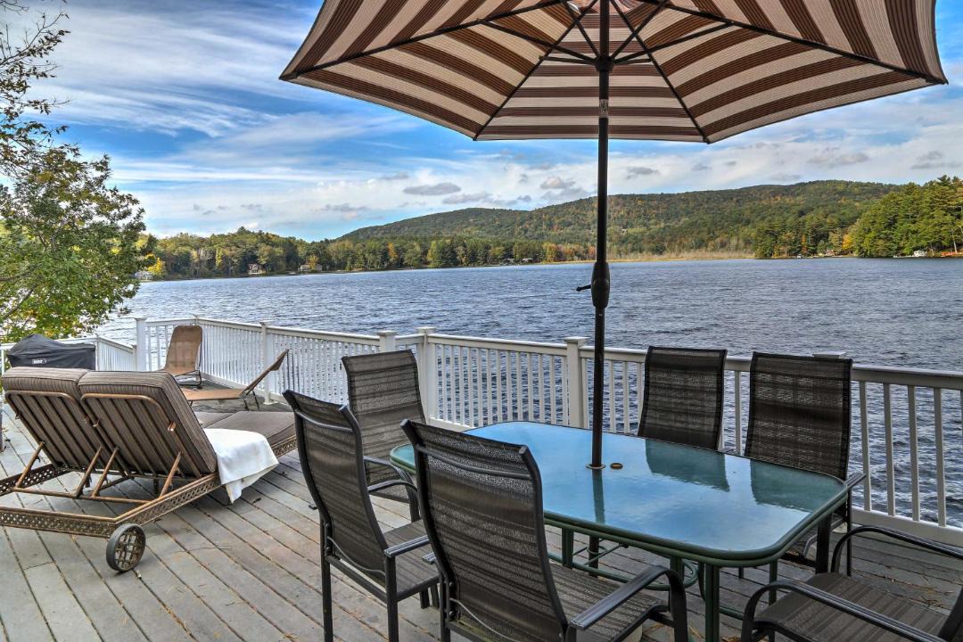 Photo of Patio Balcony in Great Barrington