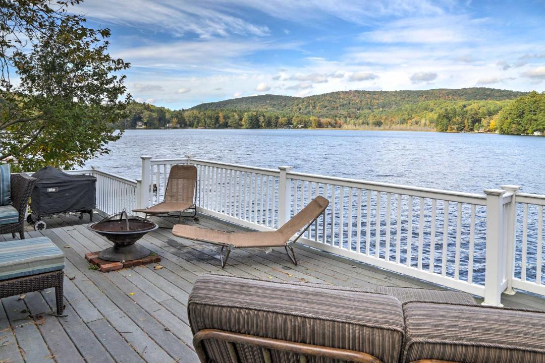 Photo of Patio Balcony in Great Barrington