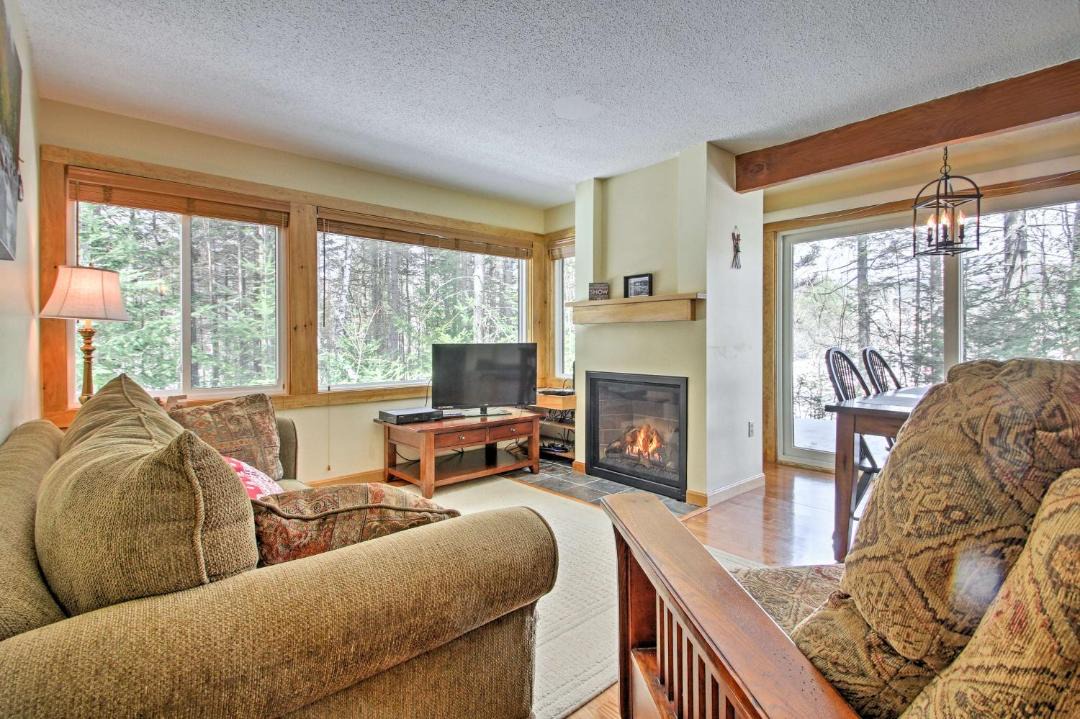 Photo of Livingroom in Waterville Valley
