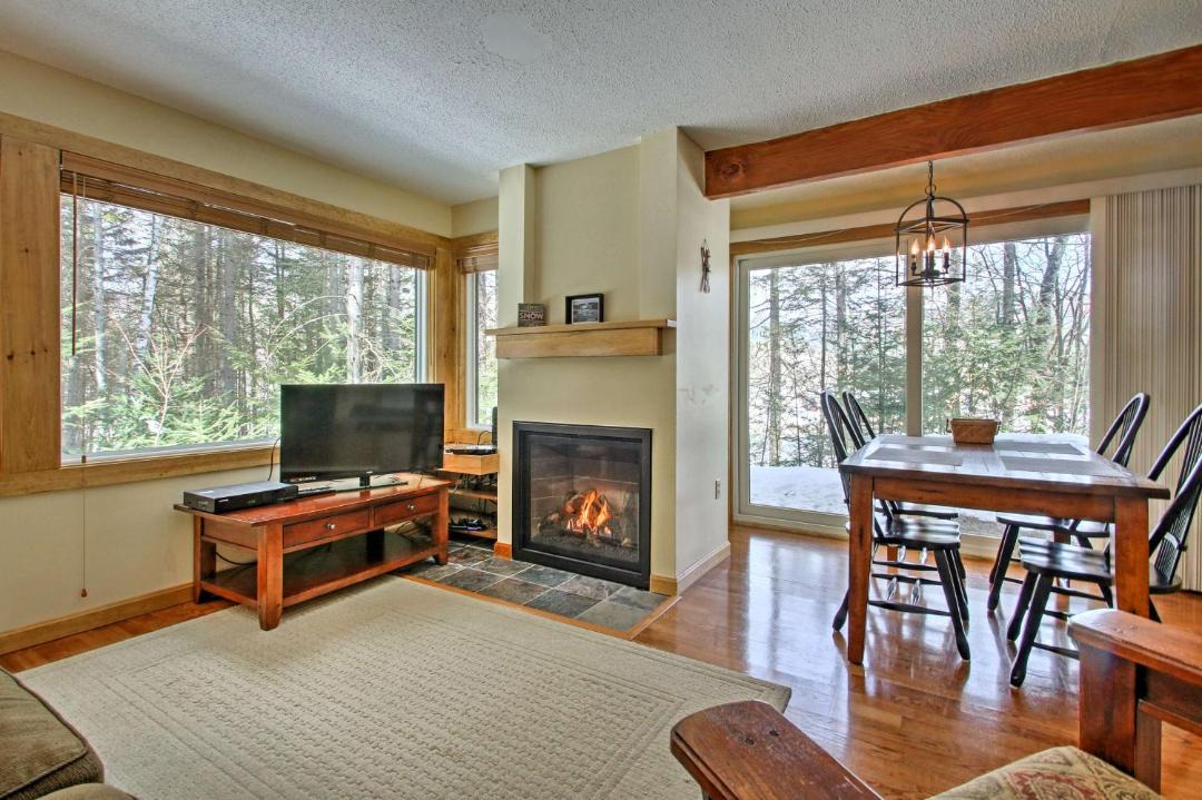 Photo of Livingroom in Waterville Valley