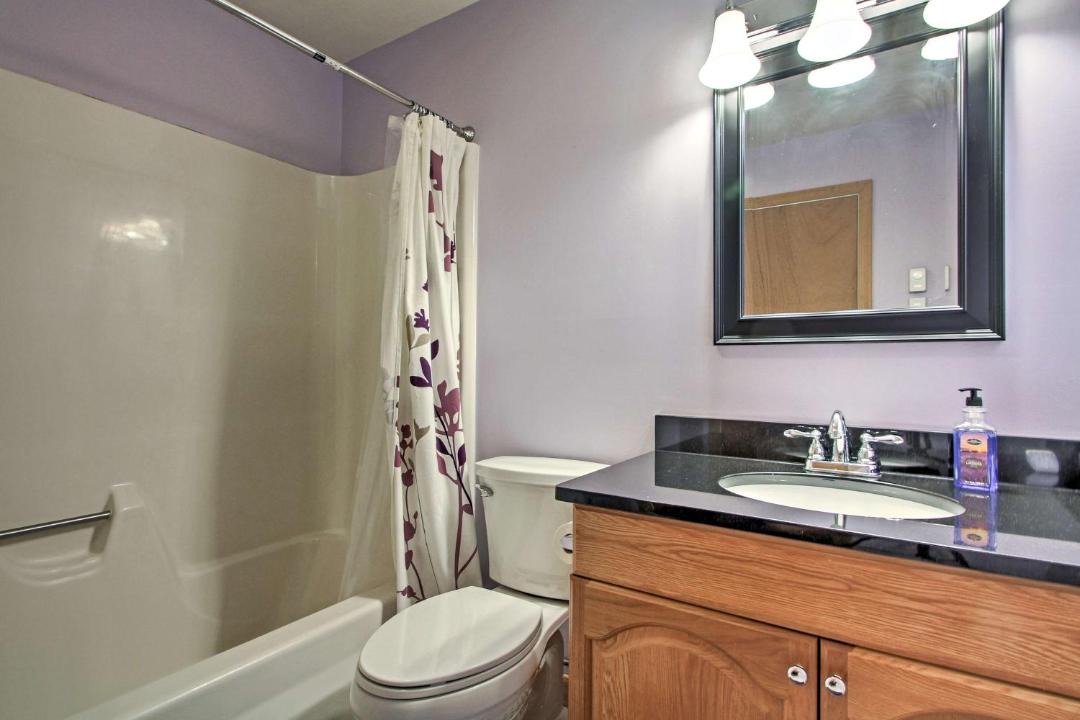 Photo of Bathroom in Waterville Valley