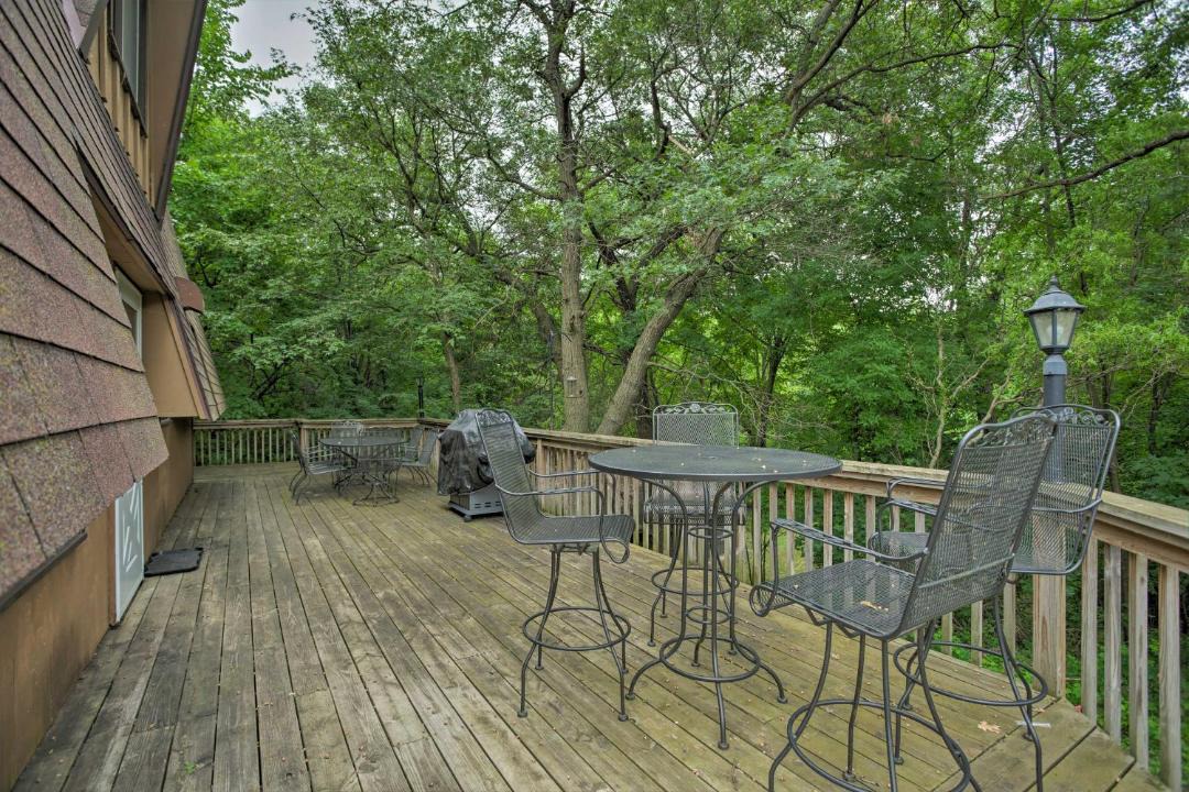 Photo of Patio Balcony in Stearns County