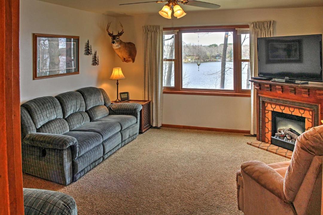 Photo of Livingroom in Balsam Lake