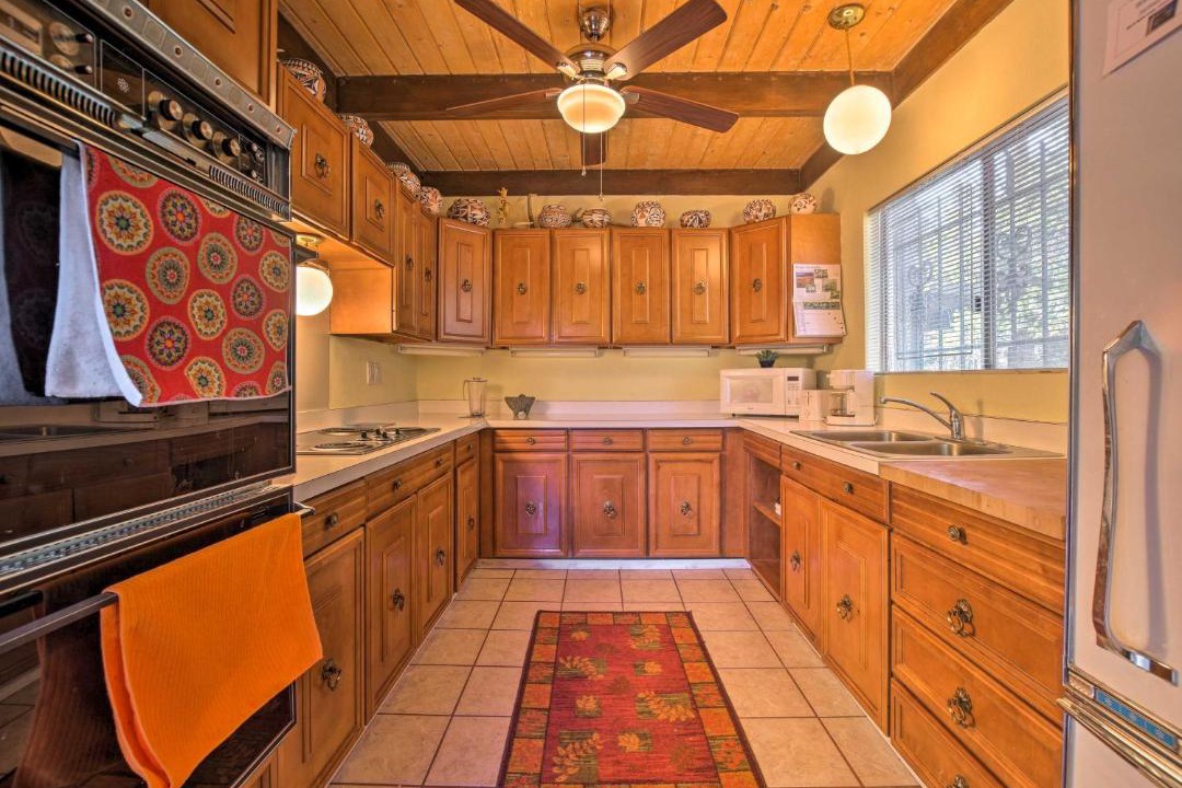 Photo of Kitchen in Jemez Springs