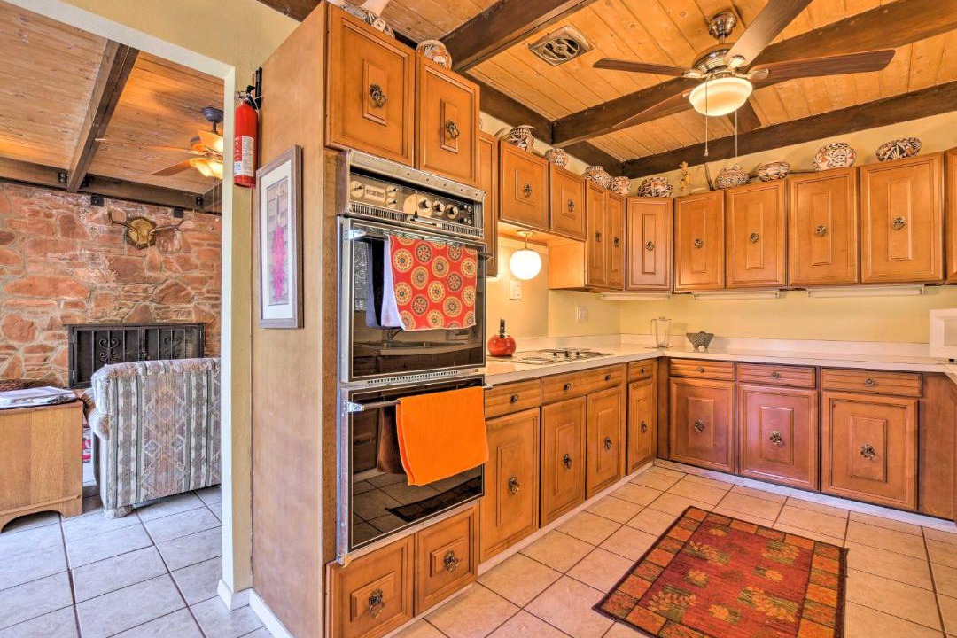 Photo of Kitchen in Jemez Springs