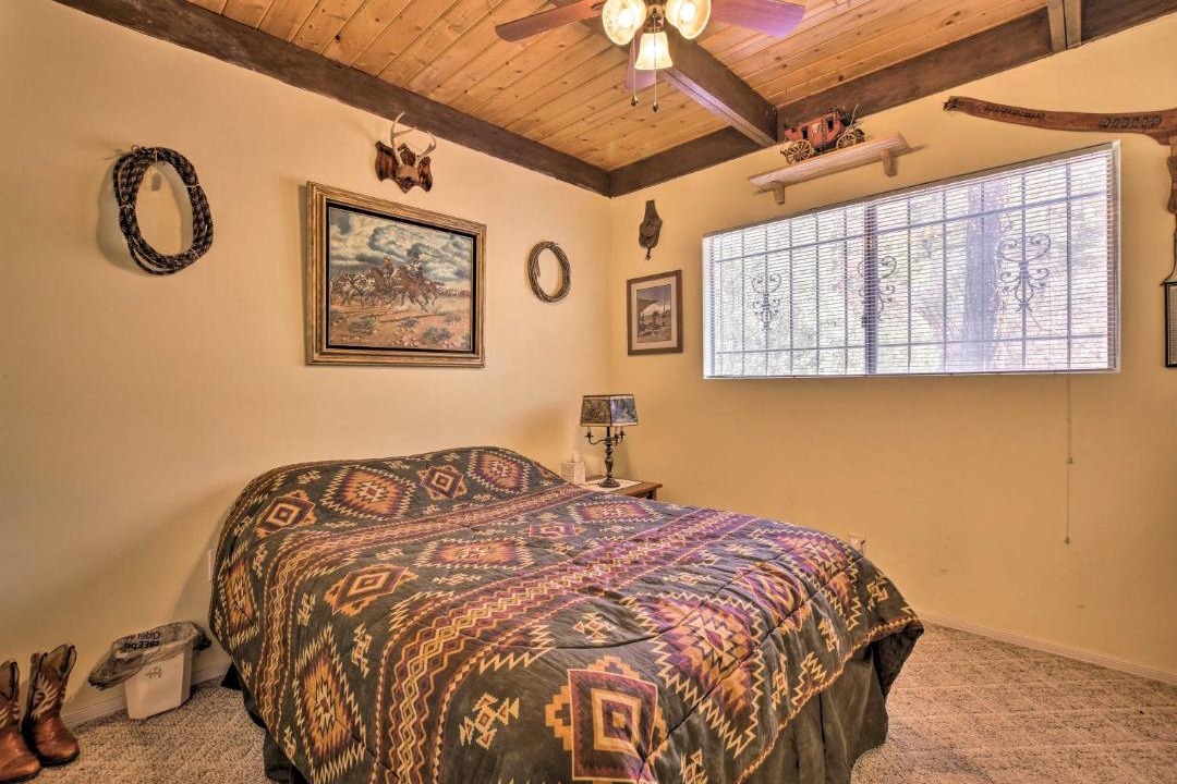 Photo of Bedroom in Jemez Springs