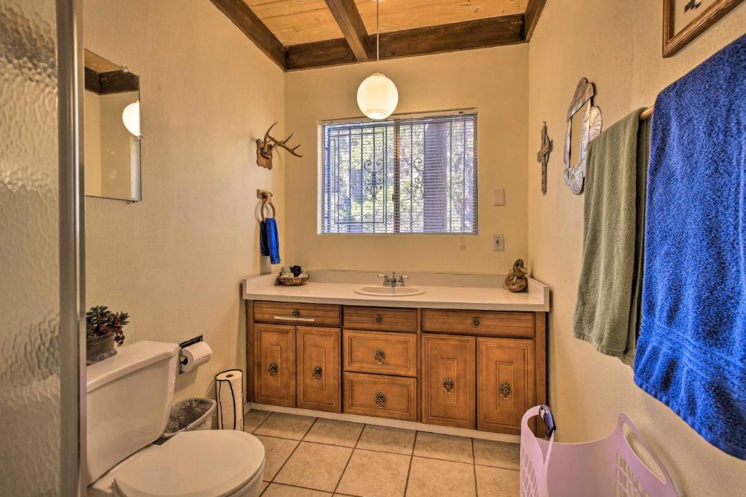 Photo of Bathroom in Jemez Springs
