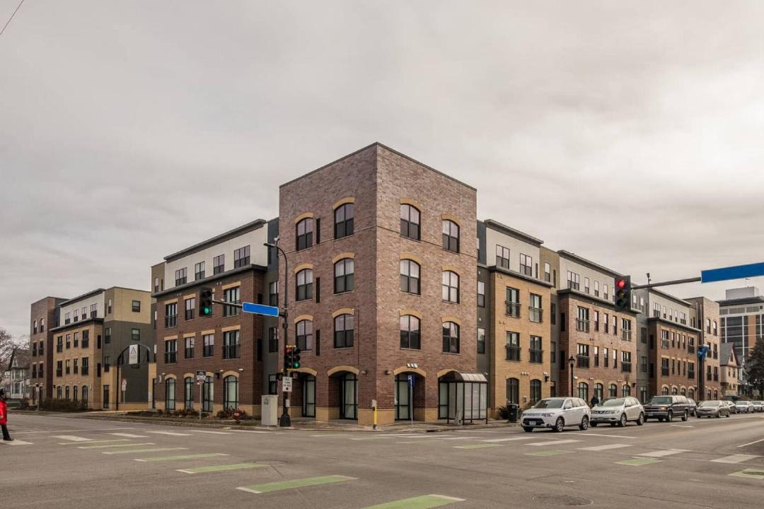 Photo of Buildings in Downtown Minneapolis