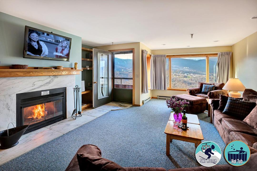 Photo of Livingroom in Central Vermont- Killington