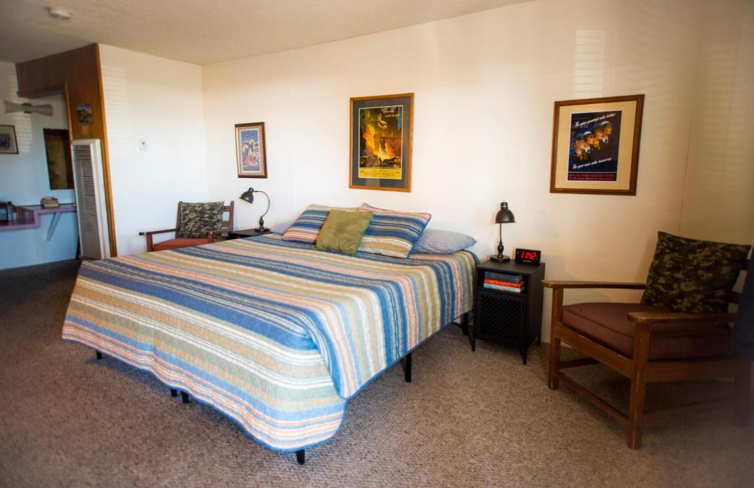 Photo of Bedroom in Raton