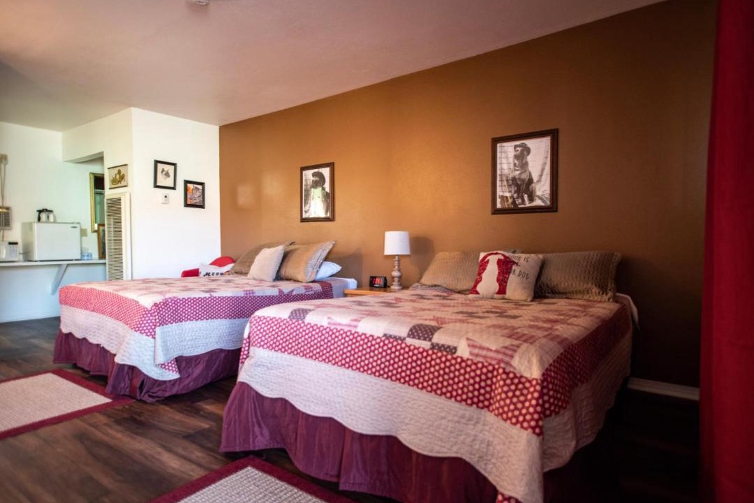 Photo of Bedroom in Raton