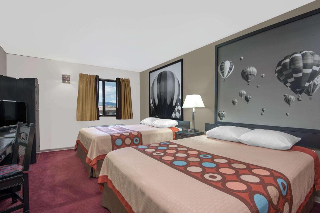 Photo of Bedroom in Taos