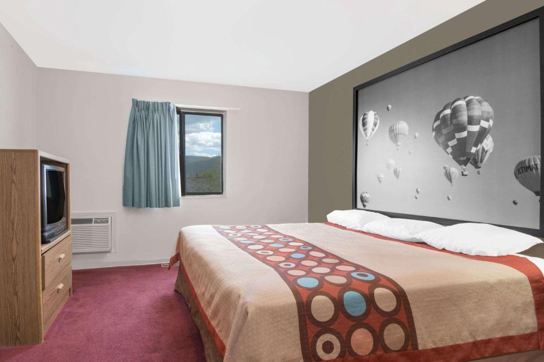 Photo of Bedroom in Taos