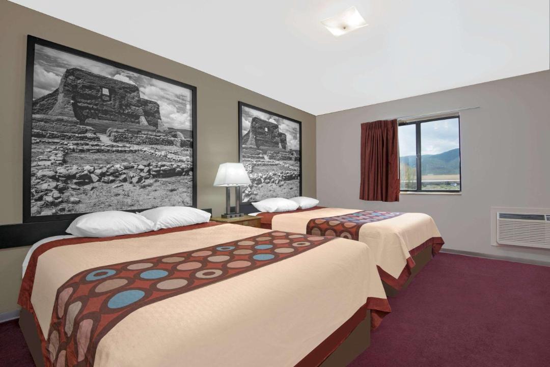 Photo of Bedroom in Taos