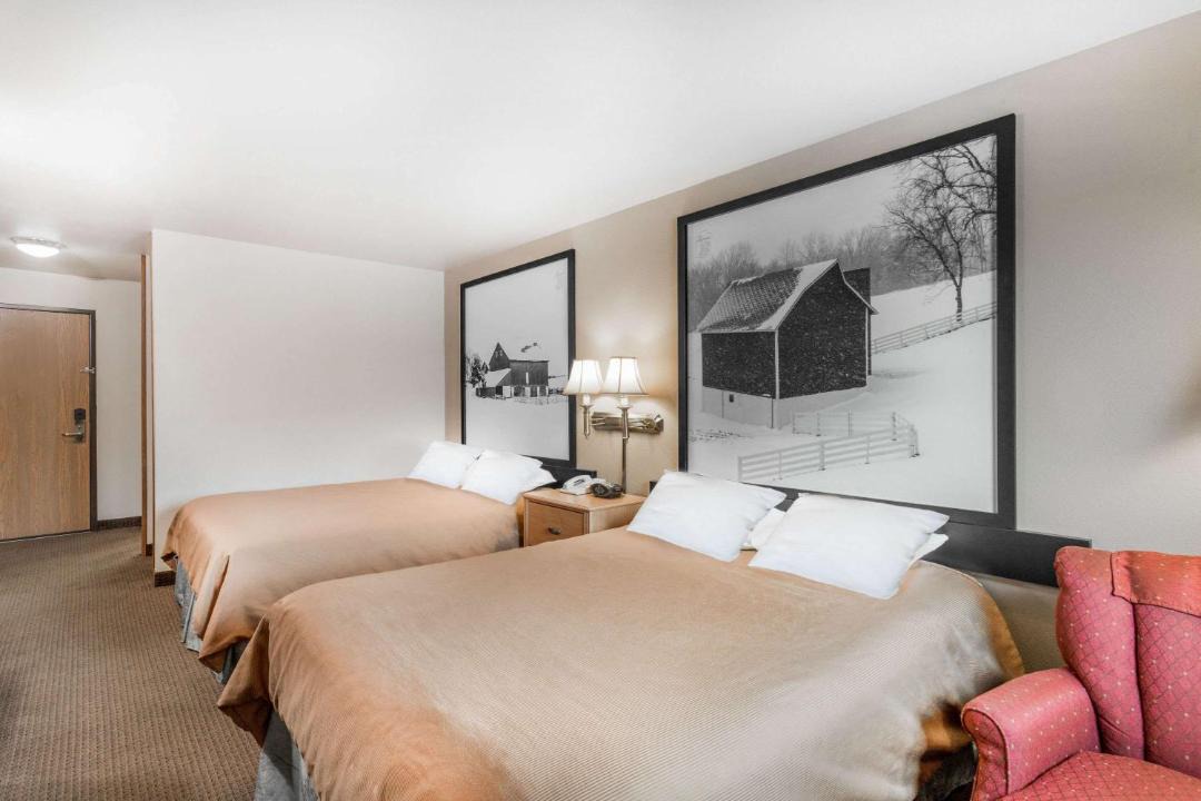 Photo of Bedroom in Monroe