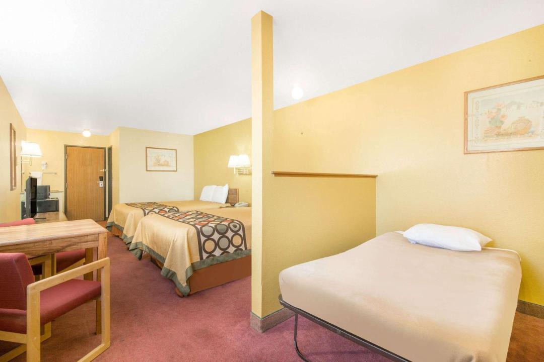 Photo of Bedroom in Moriarty