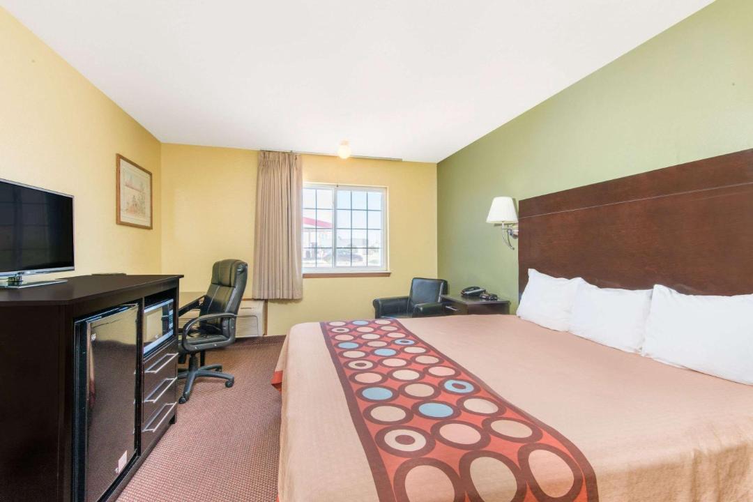 Photo of Bedroom in Moriarty