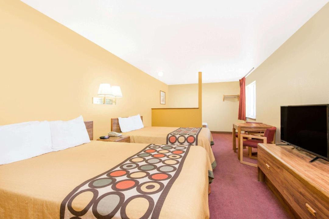 Photo of Bedroom in Moriarty