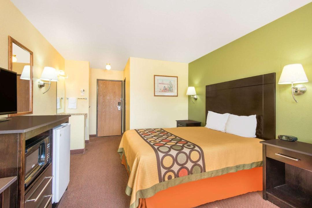 Photo of Bedroom in Moriarty