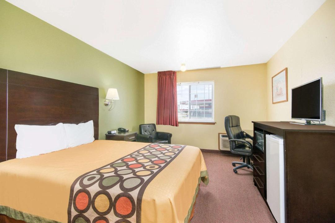 Photo of Bedroom in Moriarty