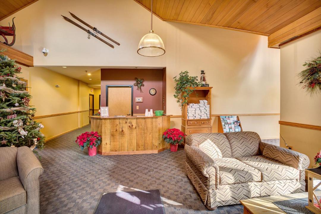 Photo of Livingroom in Central Vermont- Killington