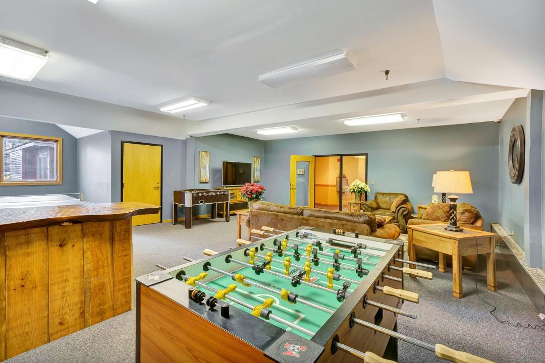 Photo of Livingroom in Central Vermont- Killington