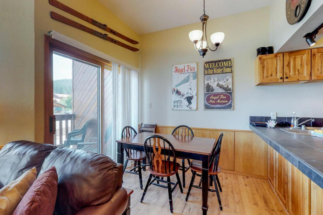 Photo of Livingroom in Angel Fire