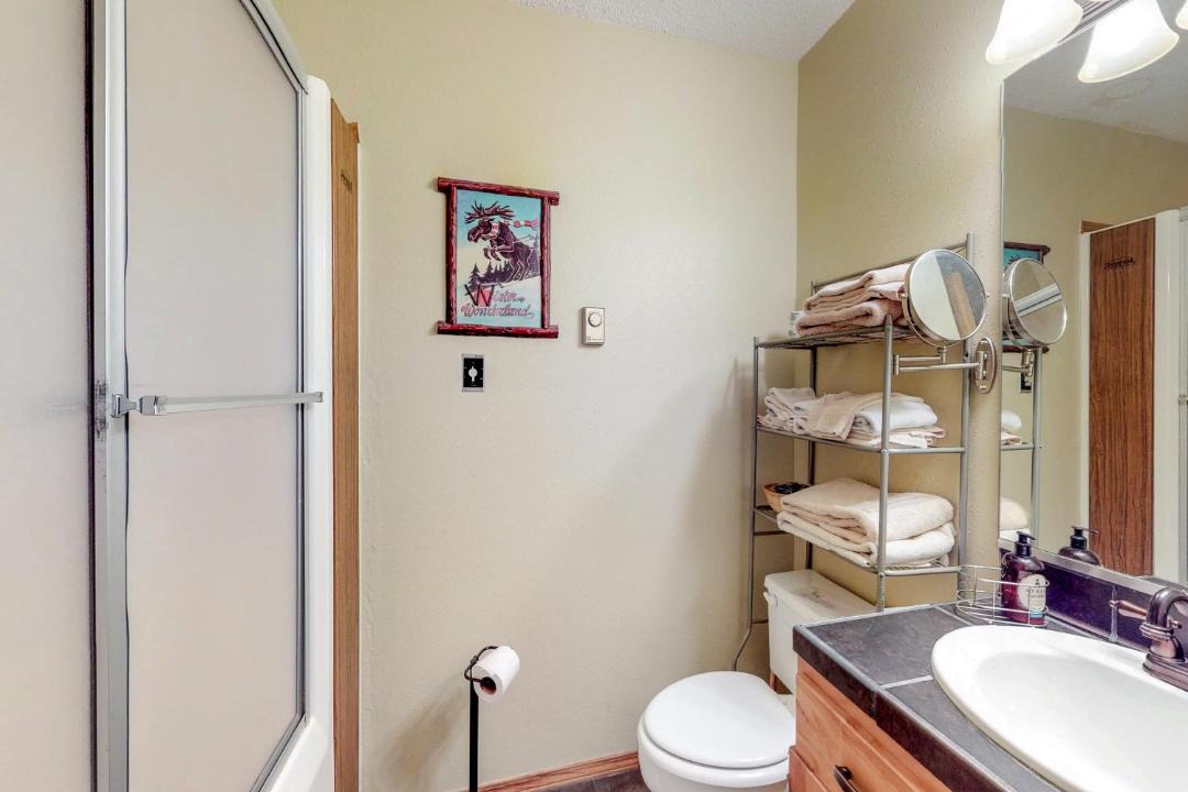Photo of Bathroom in Angel Fire