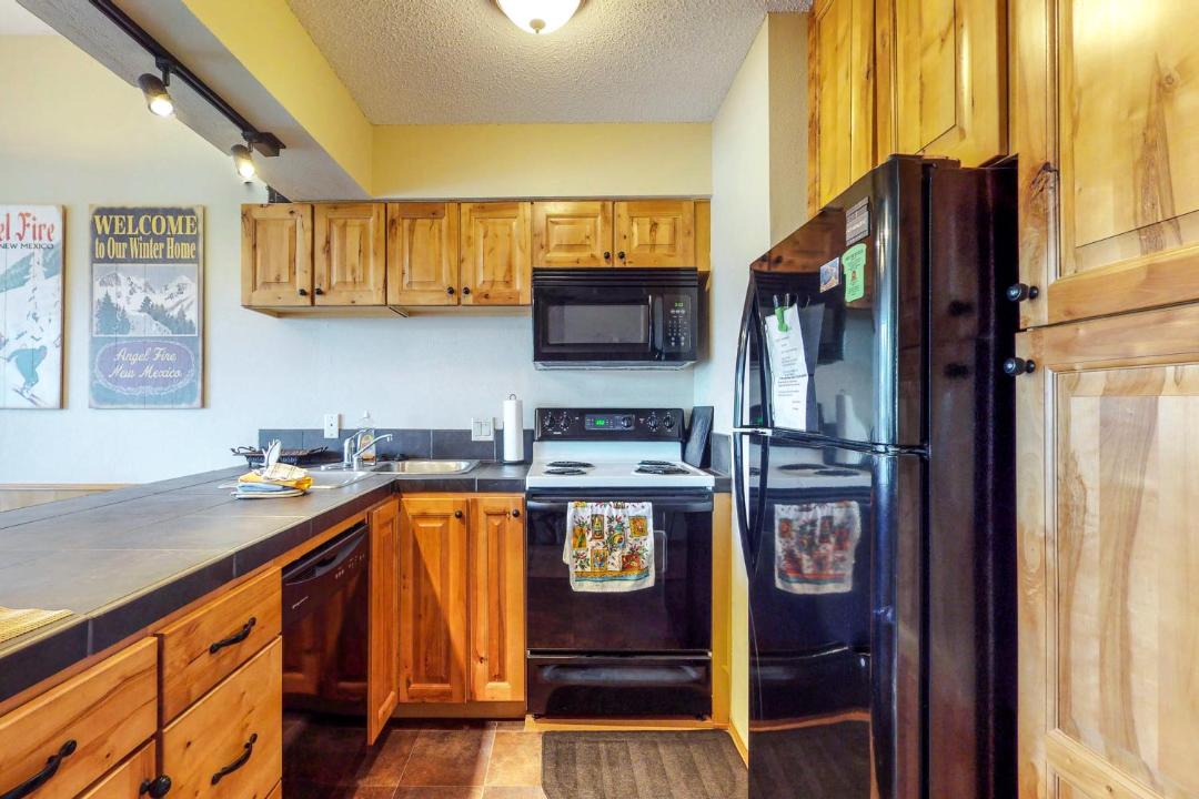 Photo of Kitchen in Angel Fire
