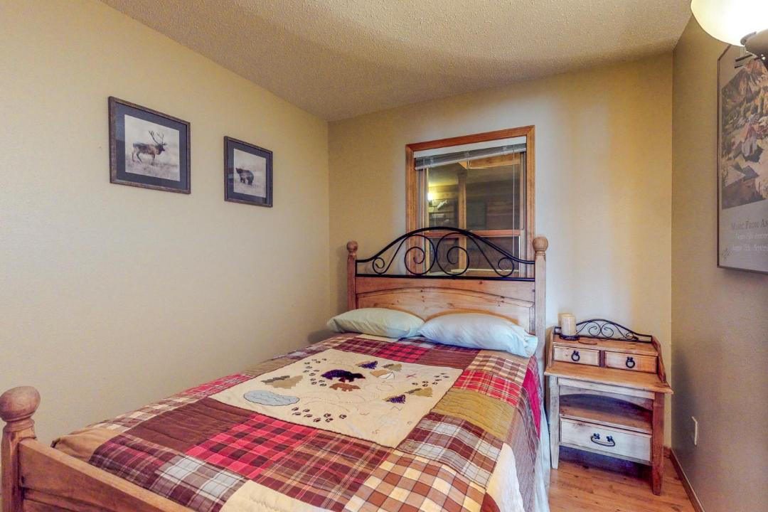 Photo of Bedroom in Angel Fire