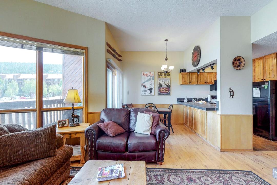 Photo of Livingroom in Angel Fire