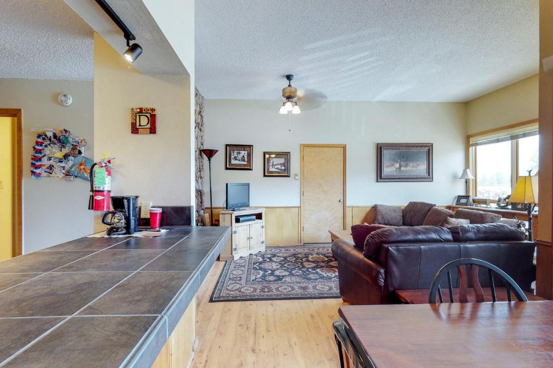 Photo of Livingroom in Angel Fire