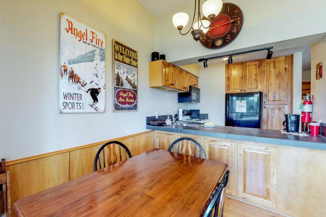 Photo of Livingroom in Angel Fire