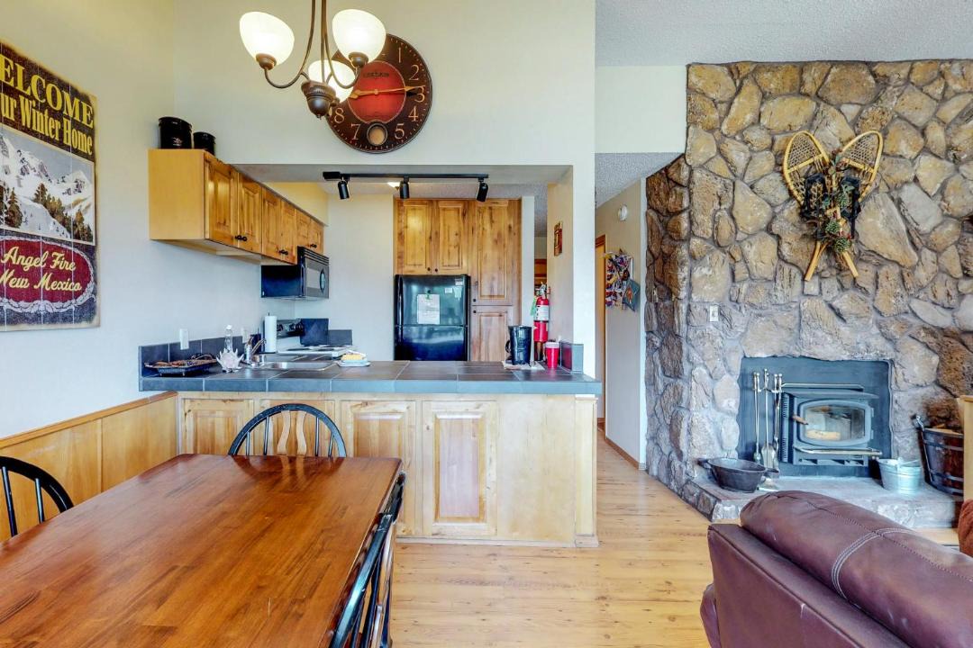 Photo of Livingroom in Angel Fire