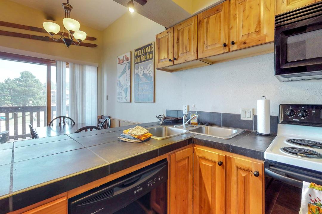 Photo of Kitchen in Angel Fire