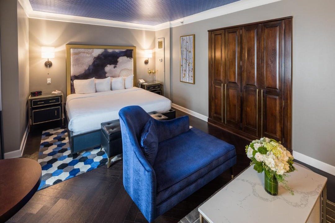 Photo of Bedroom in Downtown Hartford