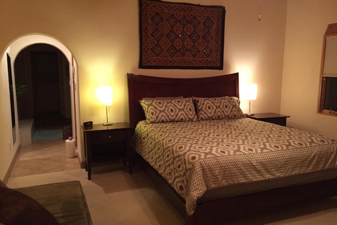 Photo of Bedroom in Eldorado at Santa Fe