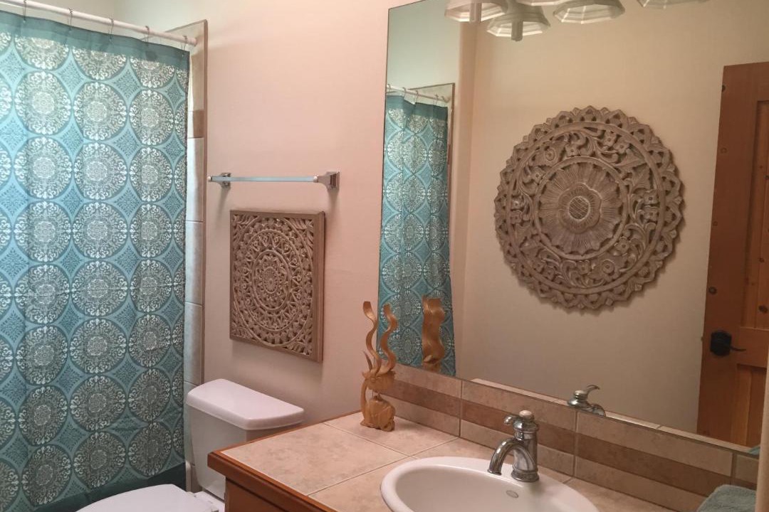 Photo of Bathroom in Eldorado at Santa Fe