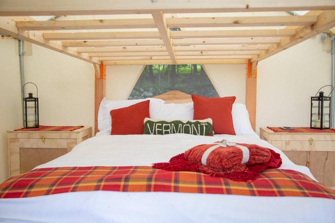 Photo of Bedroom in South Woodstock