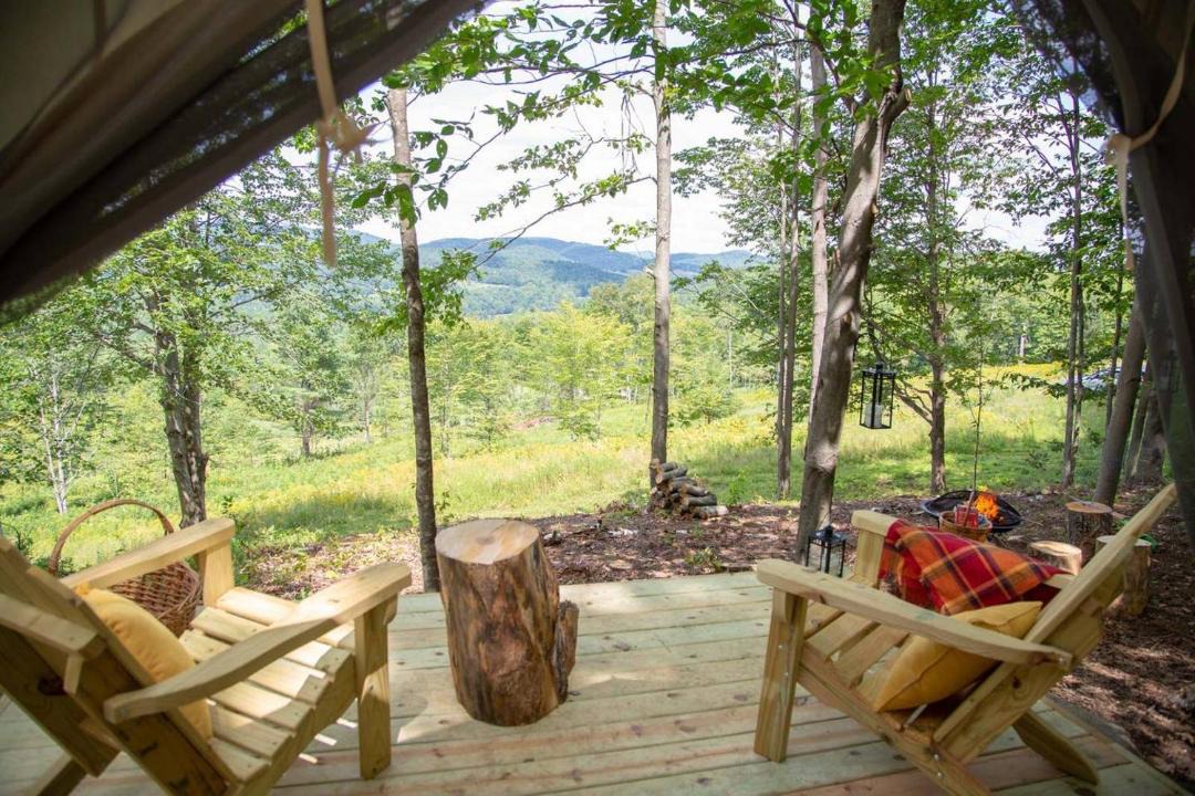 Photo of Patio Balcony in South Woodstock